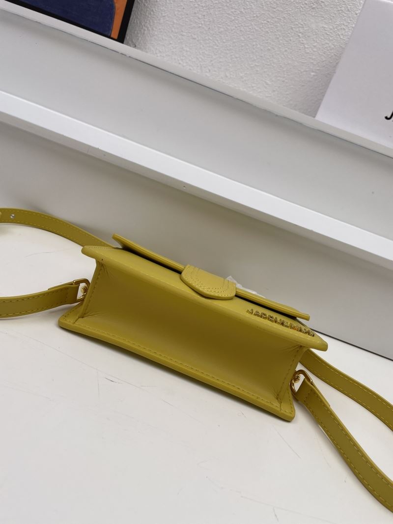 Jacquemus Satchel Bags